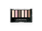 3 Pack JORDANA Made To Last Powder Eyeshadow Collection Newds