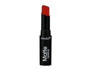 Nabi Cosmetics Matte Lipstick Matte Real Red