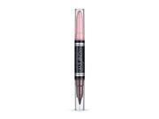 RIMMEL LONDON Magnif eyes Double Ended Shadow Liner Pink Purple Rain