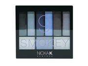 3 Pack NICKA K Perfect 9 Smokey Eyeshadow Palette Set