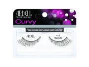 6 Pack ARDELL Lashes Curvy Collection 411 Black