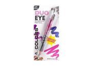 6 Pack L.A. COLORS Duo eyeshadow Liner Pencil Pink Y Promise