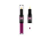 6 Pack NICKA K 24HR Lip Color and Primer 05 Deep Fuchsia