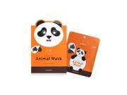 BERRISOM Animal Mask Series Panda Pack of 10