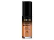 6 Pack MILANI Conceal Perfect 2 In 1 Foundation Concealer Chestnut