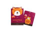 3 Pack BERRISOM Animal Mask Series Cat Pack of 10