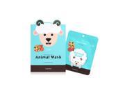 3 Pack BERRISOM Animal Mask Series Sheep Pack of 10