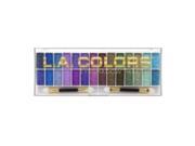 3 Pack L.A. COLORS 28 Color Eyeshadow Palette Beverly Hills