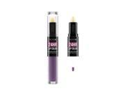 6 Pack NICKA K 24HR Lip Color and Primer 06 Deep Lilac