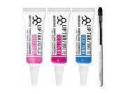 OBSESSIVE COMPULSIVE COSMETICS Lip Tar Test Tube Trio PICCADILLY PALARE Piccadilly Palare