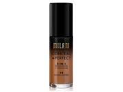 MILANI Conceal Perfect 2 In 1 Foundation Concealer Golden Toffee