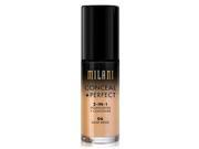 MILANI Conceal Perfect 2 In 1 Foundation Concealer Sand Beige