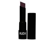 3 Pack RUDE Attitude Matte Lipstick shrewd