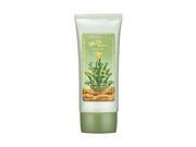 3 Pack SKINFOOD Aloe Sunscreen BB Cream SPF20 PA UV Protection 2 Natural Skin