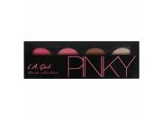 3 Pack LA GIRL Beauty Brick Blush Collection Pinky