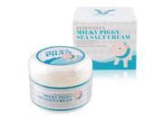 6 Pack ELIZAVECCA Milky Piggy Sea Salt Cream