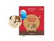6 Pack BERRISOM Animal Mask Series Dog