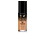 MILANI Conceal Perfect 2 In 1 Foundation Concealer Golden Tan
