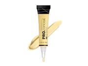 3 Pack LA GIRL Pro Conceal Light Yellow Corrector