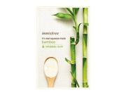 INNISFREE It s Real Squeeze Mask Bamboo