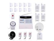 Fortress S02 F Wireless Home Security Alarm System Kit with Auto Dial