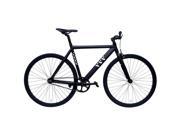 Vivos Bike Co. Motus Complete Aluminum Commuter Singlespeed Fixed Gear Bike 58cm