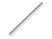 Shaft Solid Stainless; 1 4 D x 4 L