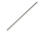 Shaft Solid Stainless; 1 4 D x 8 L