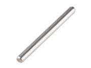Shaft Solid Stainless; 3 16 D x 3 L