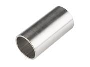Tube Stainless 1 OD x 2.0 L x 0.88 ID