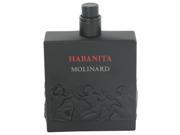 HABANITA by Molinard Eau De Parfum Spray New Version Tester 2.5 oz