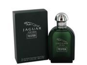 JAGUAR by Jaguar Eau De Toilette Spray Tester 3.4 oz