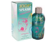 Joop Splash Summer Ticket by Joop! Eau De Toilette Spray 3.8 oz