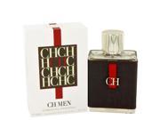 CH Carolina Herrera by Carolina Herrera Eau De Toilette Spray 3.4 oz For Men