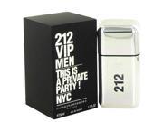 212 Vip by Carolina Herrera Eau De Toilette Spray 6.7 oz