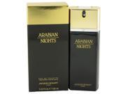 Arabian Nights by Jacques Bogart Eau De Toilette Spray 3.4 oz