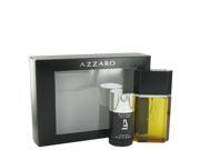 AZZARO by Loris Azzaro Gift Set 3.4 oz Eau De Toilette Spray 2.6 oz Deodorant Stick