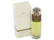 perry ellis 360 by Perry Ellis Mini EDT Spray without Cap .25 oz