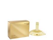 Euphoria Gold by Calvin Klein Eau De Parfum Spray Limited Edition 3.4 oz