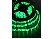 Green 5M 3528 SMD Waterproof 300 LED Strip Lighting DC DIY Party Clubs Car Lights