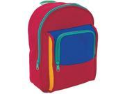 Mercury Kids Backpack Red Multi