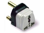 Lewis N Clark Grounded South Africa Adapter Plug