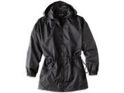 Shed Rain Packable Anorak Black Medium large