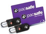 Pacsafe Prosafe 750 Tsa Approved Key Card Lock Bla