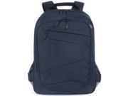Tucano Lato Laptop Backpack For 17 MacBook Blue