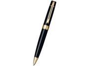 Sheaffer 300 Ballpoint Pen Black with Gold Trim