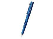 Lamy Safari Fountain Pen Blue Fine