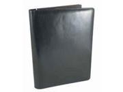 Bosca Old Leather Collection All Leather Pad Cover Black