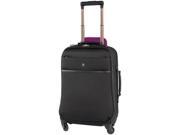 Victorinox Victoria Collection Ambition 20 4 Wheeled Global Carry On Black