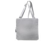 Hobo Handbags Urban Oxide Transit Silver